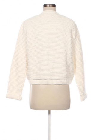 Damen Strickjacke Marks & Spencer, Größe M, Farbe Weiß, Preis € 13,80