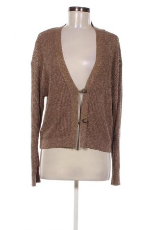 Damen Strickjacke Massimo Dutti, Größe M, Farbe Braun, Preis € 31,68
