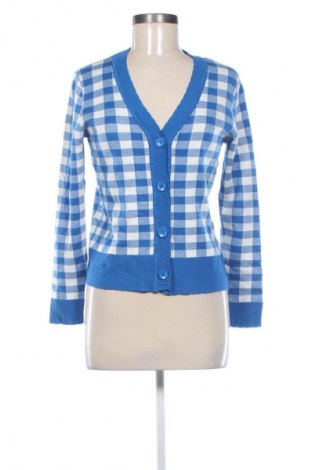 Дамска жилетка Metric Knits, Размер S, Цвят Многоцветен, Цена 29,00 лв.