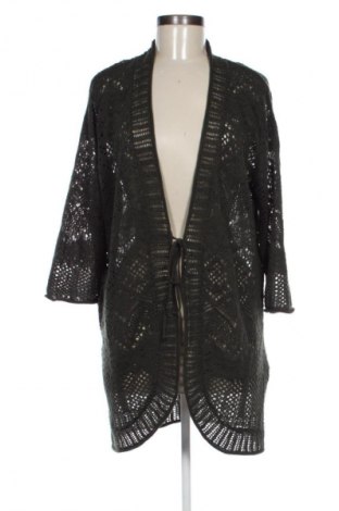 Cardigan de damă Mia Moda, Mărime XXL, Culoare Verde, Preț 141,99 Lei