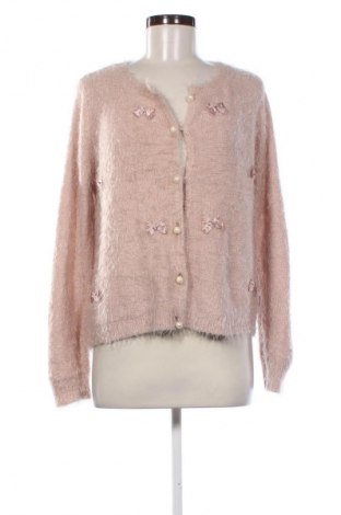 Damen Strickjacke Millenium, Größe L, Farbe Aschrosa, Preis € 14,77
