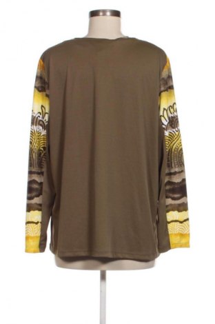 Damen Strickjacke Mira, Größe XXL, Farbe Mehrfarbig, Preis € 14,77