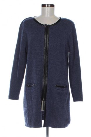 Damen Strickjacke Miss, Größe XL, Farbe Blau, Preis 14,77 €