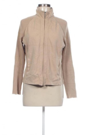 Damen Strickjacke Miss H., Größe M, Farbe Beige, Preis 20,99 €