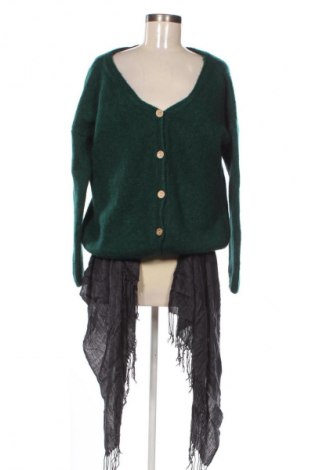 Damen Strickjacke Miss H., Größe M, Farbe Mehrfarbig, Preis 27,80 €