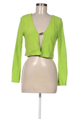 Damski kardigan Miss Selfridge, Rozmiar L, Kolor Zielony, Cena 111,99 zł