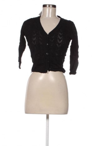 Damski kardigan Miss Valley, Rozmiar S, Kolor Czarny, Cena 150,99 zł