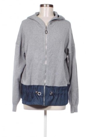 Damen Strickjacke Moewy, Größe XXL, Farbe Grau, Preis € 14,83