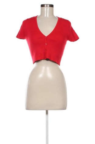 Damen Strickjacke Mooloola, Größe L, Farbe Rot, Preis € 28,99