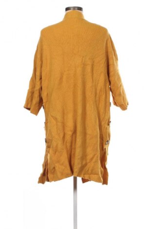 Damen Strickjacke Next, Größe L, Farbe Orange, Preis 18,99 €