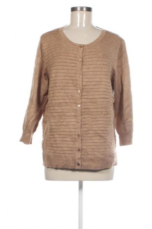 Női kardigán Noni B, Méret XL, Szín Bézs, Ár 4 539 Ft