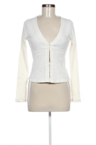 Cardigan de damă Old Navy, Mărime M, Culoare Ecru, Preț 141,99 Lei