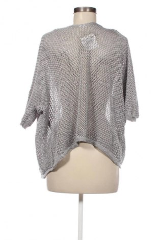 Damen Strickjacke Orsay, Größe L, Farbe Silber, Preis € 20,99