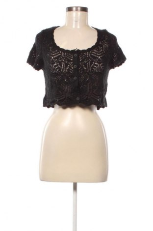 Cardigan de damă Padini Authentics, Mărime M, Culoare Negru, Preț 100,99 Lei