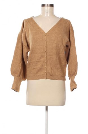 Damen Strickjacke Preview, Größe XL, Farbe Beige, Preis € 15,99
