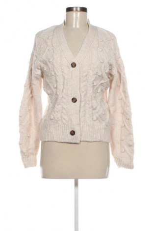 Damen Strickjacke Primark, Größe XS, Farbe Ecru, Preis € 14,99