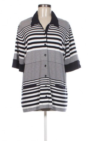 Damen Strickjacke Rabe, Größe XXL, Farbe Mehrfarbig, Preis 42,99 €