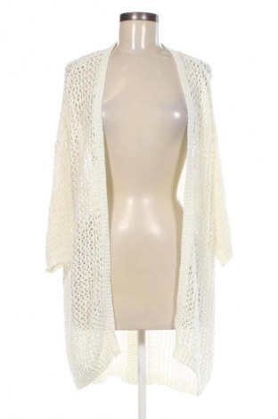 Cardigan de damă Reserved, Mărime M, Culoare Alb, Preț 100,99 Lei