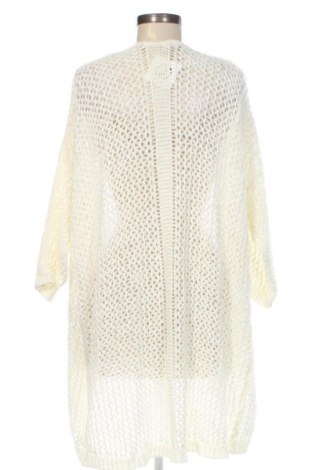 Cardigan de damă Reserved, Mărime M, Culoare Alb, Preț 100,99 Lei