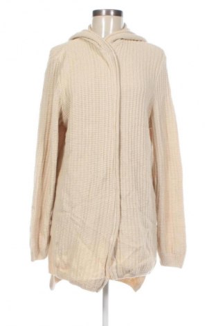 Дамска жилетка River Island, Размер M, Цвят Бежов, Цена 19,99 лв.