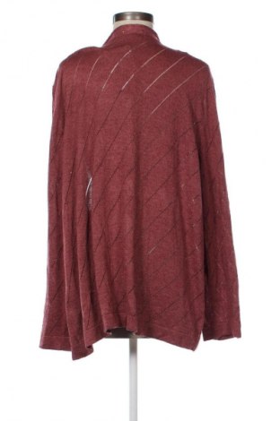 Damen Strickjacke Rockmans, Größe XXL, Farbe Rot, Preis € 64,99