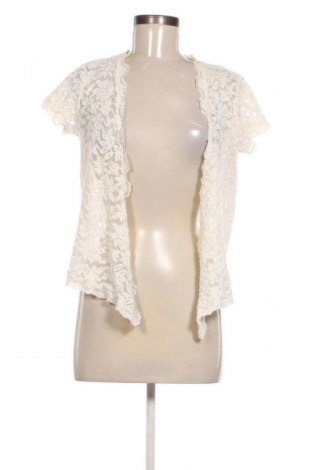 Damen Strickjacke Rosemunde, Größe M, Farbe Weiß, Preis 31,71 €