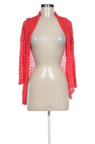 Damen Strickjacke Roz & Ali, Größe M, Farbe Rot, Preis 28,99 €