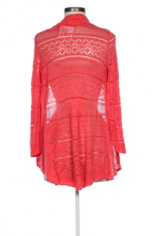 Damen Strickjacke Roz & Ali, Größe M, Farbe Rot, Preis 28,99 €