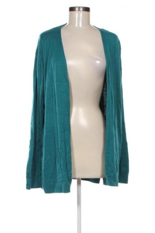 Damen Strickjacke S.Oliver, Größe XL, Farbe Grün, Preis 28,99 €