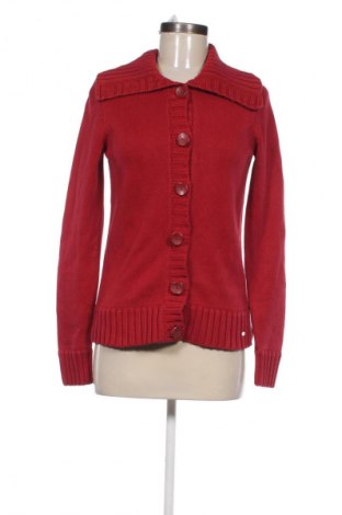 Damen Strickjacke S.Oliver, Größe S, Farbe Rot, Preis 21,00 €