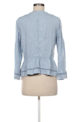 Дамска жилетка S.Oliver, Размер M, Цвят Син, Цена 27,99 лв.