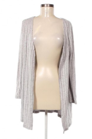 Damen Strickjacke SHEIN, Größe L, Farbe Grau, Preis 20,99 €