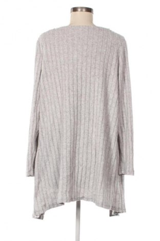 Damen Strickjacke SHEIN, Größe L, Farbe Grau, Preis 20,99 €