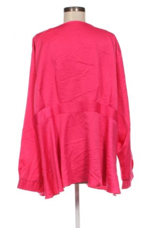 Dámsky kardigán SHEIN, Veľkosť 4XL, Farba Ružová, Cena  16,95 €