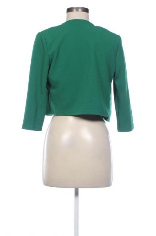 Damen Strickjacke SHEIN, Größe XS, Farbe Grün, Preis € 14,77