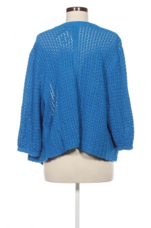 Cardigan de damă Samoon, Mărime M, Culoare Albastru, Preț 322,99 Lei