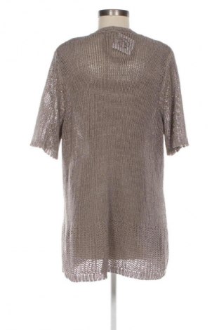 Damen Strickjacke Samoon By Gerry Weber, Größe XL, Farbe Braun, Preis € 28,99