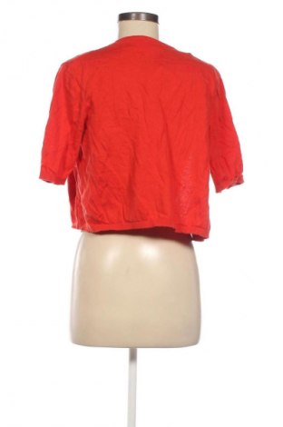 Damen Strickjacke Seasalt Cornwall, Größe L, Farbe Rot, Preis € 31,82