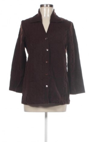 Damen Strickjacke St Michael, Größe L, Farbe Braun, Preis 14,99 €
