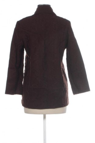 Damen Strickjacke St Michael, Größe L, Farbe Braun, Preis 14,99 €