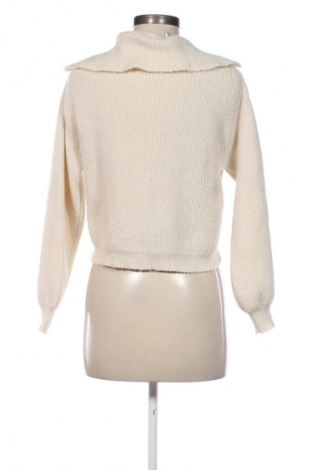 Cardigan de damă Stradivarius, Mărime S, Culoare Ecru, Preț 76,00 Lei