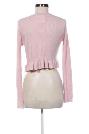 Damen Strickjacke Stradivarius, Größe M, Farbe Aschrosa, Preis € 9,99