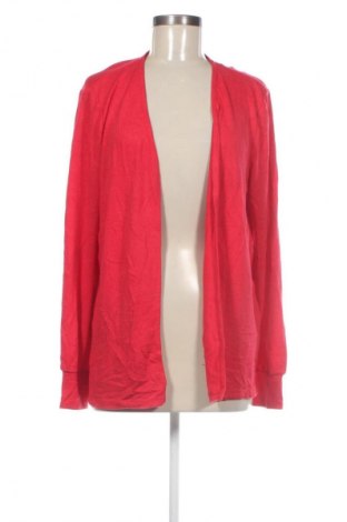 Damen Strickjacke Street One, Größe M, Farbe Rot, Preis 28,99 €