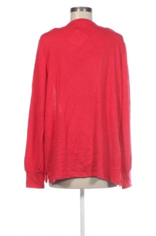 Damen Strickjacke Street One, Größe M, Farbe Rot, Preis 28,99 €