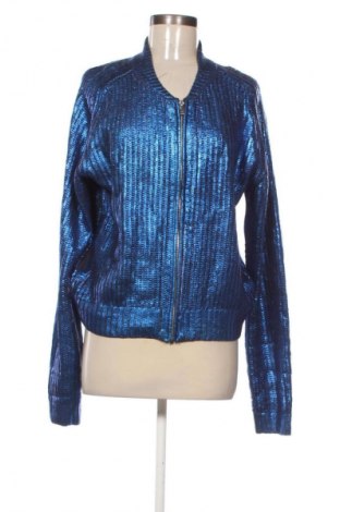Damen Strickjacke Studio, Größe L, Farbe Blau, Preis € 15,00