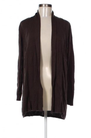 Damen Strickjacke Suzanne Grae, Größe L, Farbe Braun, Preis € 20,92