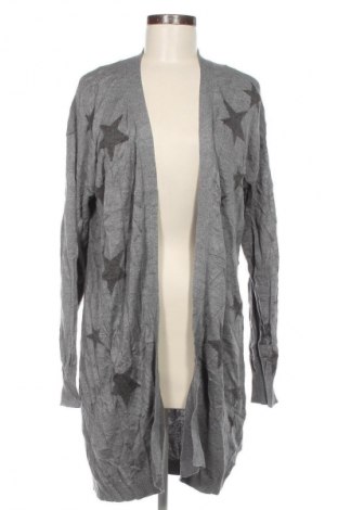 Damen Strickjacke Suzanne Grae, Größe M, Farbe Grau, Preis € 64,99