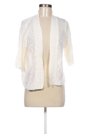 Cardigan de damă Suzanne Grae, Mărime L, Culoare Ecru, Preț 141,99 Lei
