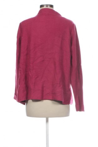Damen Strickjacke Suzanne Grae, Größe XL, Farbe Rosa, Preis 18,99 €