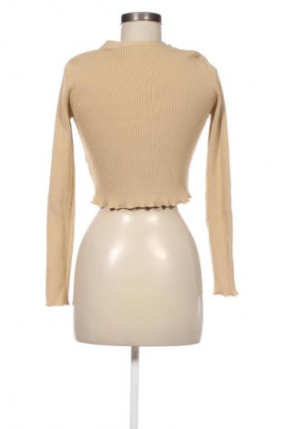 Cardigan de damă Sweewe, Mărime M, Culoare Bej, Preț 76,32 Lei